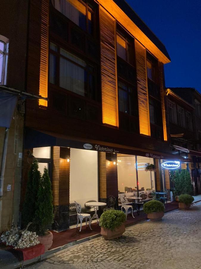 Victorious Hotel Istambul