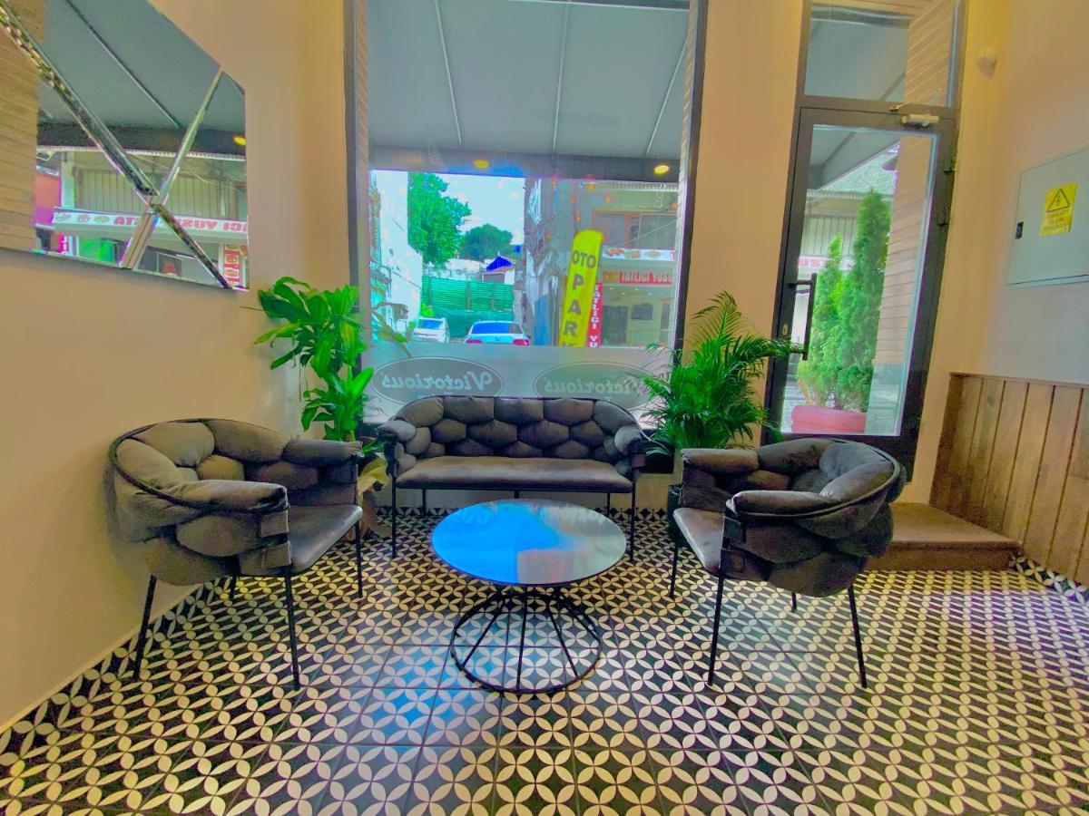 Victorious Hotel Istambul